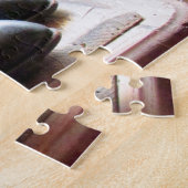  schoenen - Jigzaag Puzzle Legpuzzel (Zijkant)