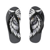 schoenen kinder teenslippers (Voetbed)