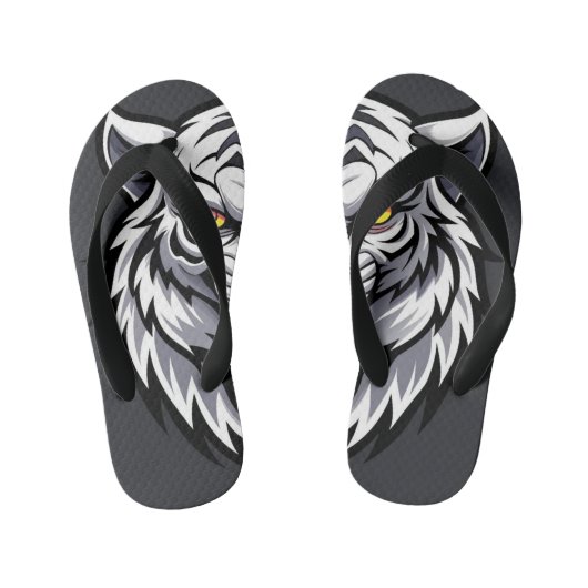 schoenen kinder teenslippers (Voetbed)