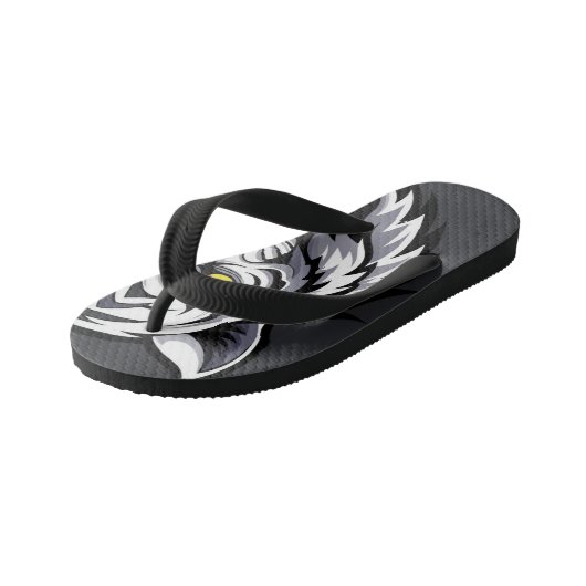 schoenen kinder teenslippers (Schuin)