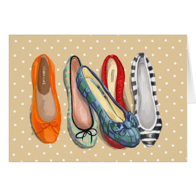 Schoenen - kleine slippers (Voorkant Horizontaal)