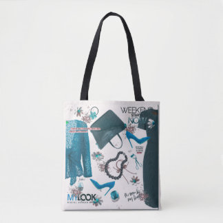 Schoenen lakken joodjassen Accessoires Tote Bag