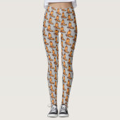 schoenen leggings (Voorkant)