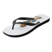schoenen meisje teenslippers (Schuin)