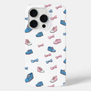 Schoenen met een Gril iPhone 15 Pro Case