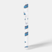Schoenen met een Gril Case-Mate iPhone Case (Achterkant / Links)