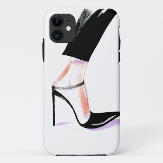 Schoenen met hoge hakken, voor dames Case-Mate iPhone case (Achterkant)