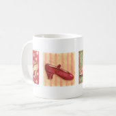 Schoenen - Mok (Voorkant links)