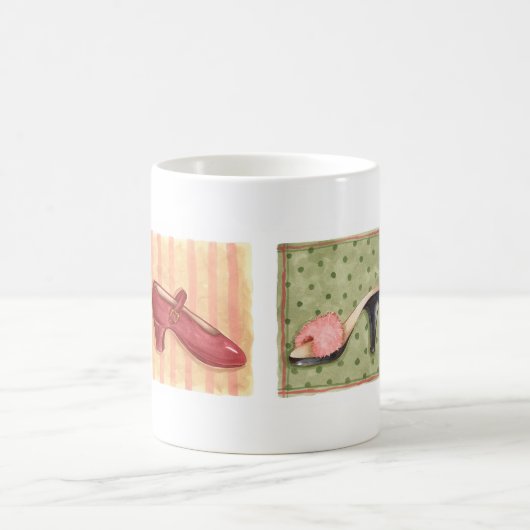 Schoenen - Mok (Center)