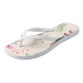 Schoenen om zelfverzekerd te lopen teenslippers (Schuin)