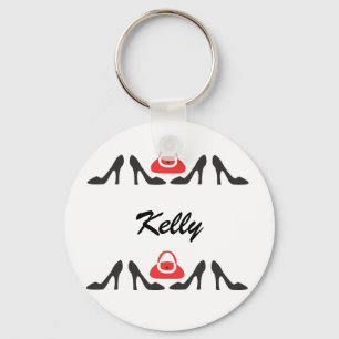 Schoenen omhoog sleutelhanger