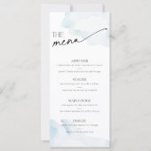 Schoenen op Cloud Nine Blue Sky Vrijgezellenfeest  (Voorkant)