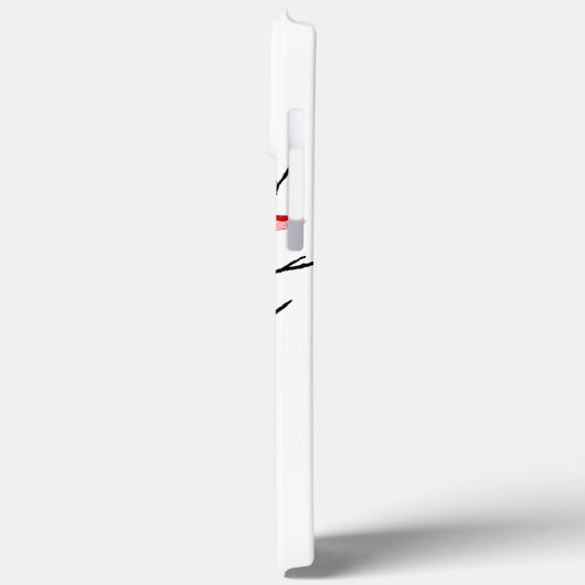 Schoenen op een filiaal Case-Mate iPhone case (Achterkant / Links)