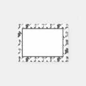 Schoenen Post-it® Notes (Voorkant)