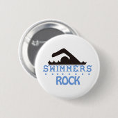 Schoenen Ronde Button 5,7 Cm (Voorkant /achterkant)