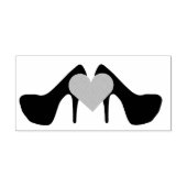 Schoenen Rubberstempel (Afrduk)