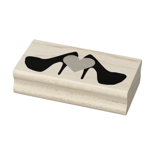 Schoenen Rubberstempel (Stempel)
