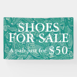 Schoenen Schoenen Schoenen 11 + uw ideeën Spandoek