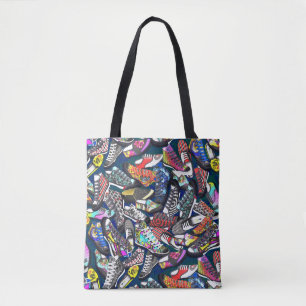 Schoenen Schoenen Schoenen 2 + jouw ideeën Tote Bag