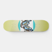 Schoenen Skateboard (Horizontaal)