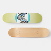 Schoenen Skateboard (Horizontaal)