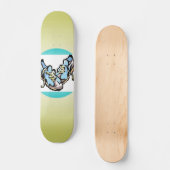 Schoenen Skateboard (Voorkant)
