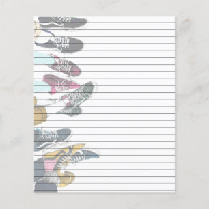 Schoenen Stationery
