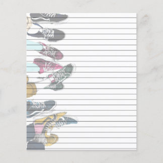 Schoenen Stationery