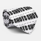 Schoenen Stropdas (Opgerold)