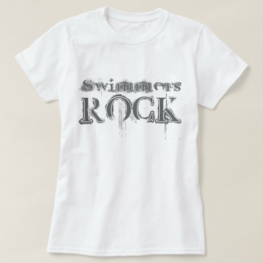 Schoenen T-shirt (Design voorkant)