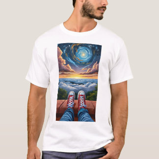 Schoenen T-shirt