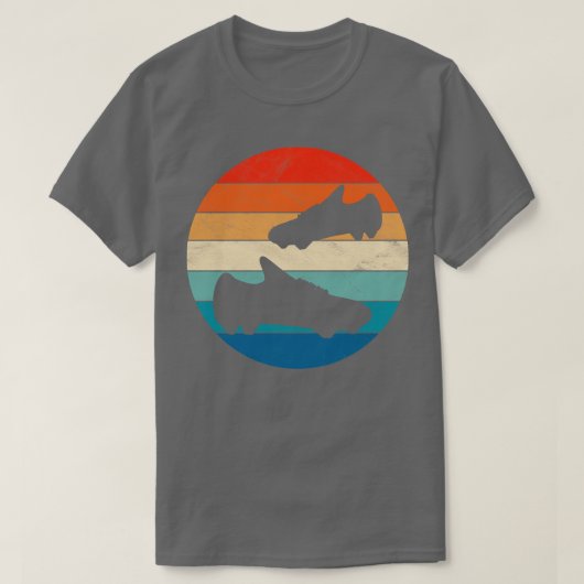 Schoenen T-shirt (Design voorkant)