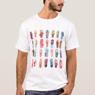 Schoenen T-shirt