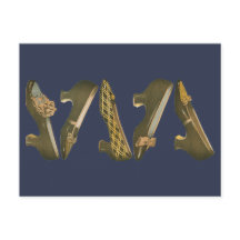  schoenen uit de 19e eeuw