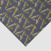  schoenen uit de 19e eeuw tissuepapier (Detail)