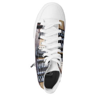 Schoenen - Unisex - Bass Guitar