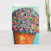 Schoenen van de Balloons Voetbal Gefeliciteerd Kun Kaart (Achterkant)