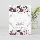 Schoenen van krottenwijken en zilveren geometrisch (Staand voorkant)