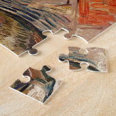 Schoenen van Van Gogh schilderen Kunst Legpuzzel (Zijkant)