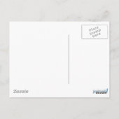 schoenen voor dansen briefkaart (Achterkant)