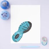 Schoenen voor hardlopen flyer (Enkel)
