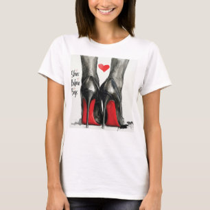 Schoenen voor Jongens T-shirt