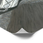 Schoenen voor sollicitatiegesprekken poster (Hoek)