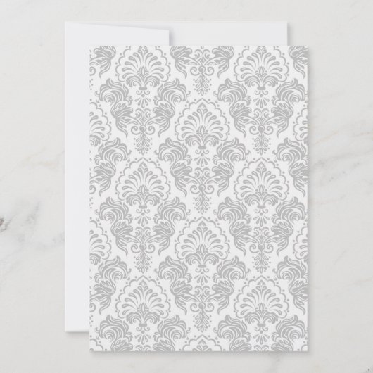 Schoenen vrijgezellenfeest thema uitnodiging (Achterkant)