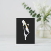 Schoenen Zakelijk Visitekaartje (Staand voorkant)