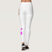 schoenen zonder dekking leggings (Achterkant)