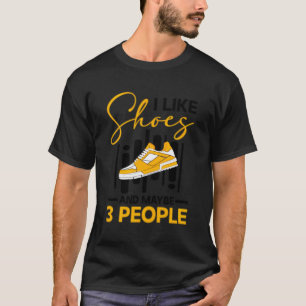 Schoenencollector Sneaker Collector Sneakerhead T-shirt