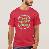 Schoenendoos Vrijwilligersgroep T-Shirt (Voorkant)
