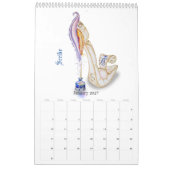 Schoenenkalender 2025 kalender (Jan 2027)