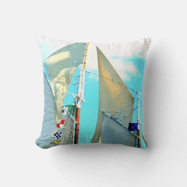 schoenenkussens kussen (Voorkant)